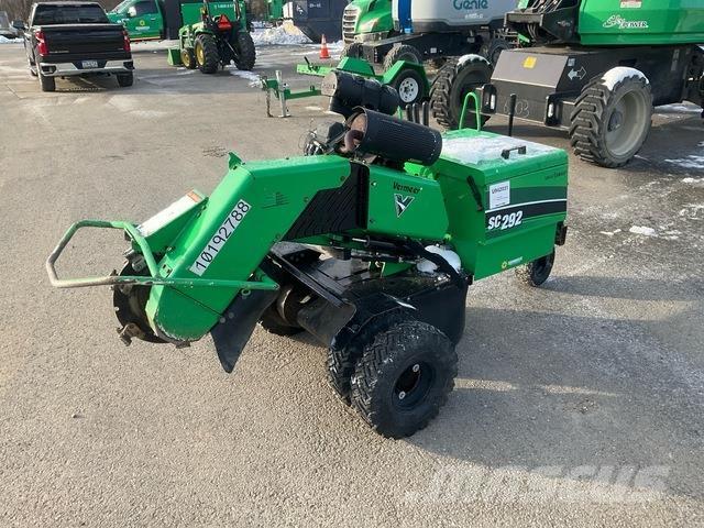 Vermeer SC292 Broyeur de souche