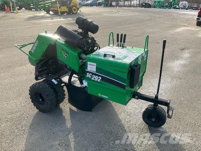 Vermeer SC292 Broyeur de souche