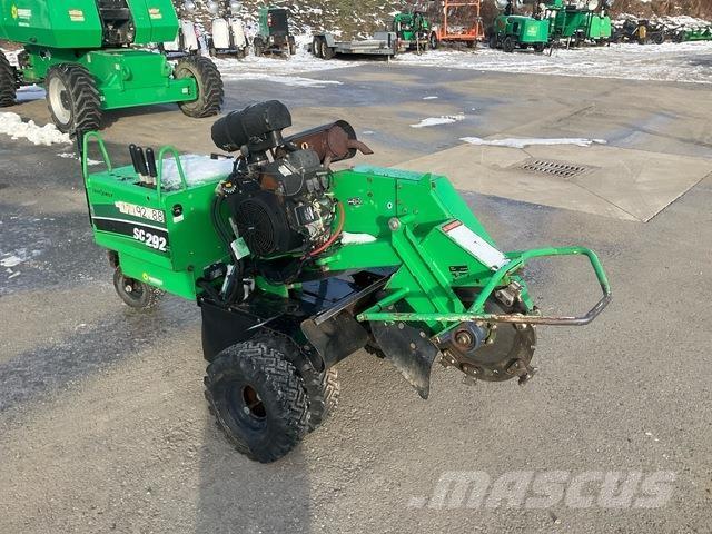 Vermeer SC292 Broyeur de souche