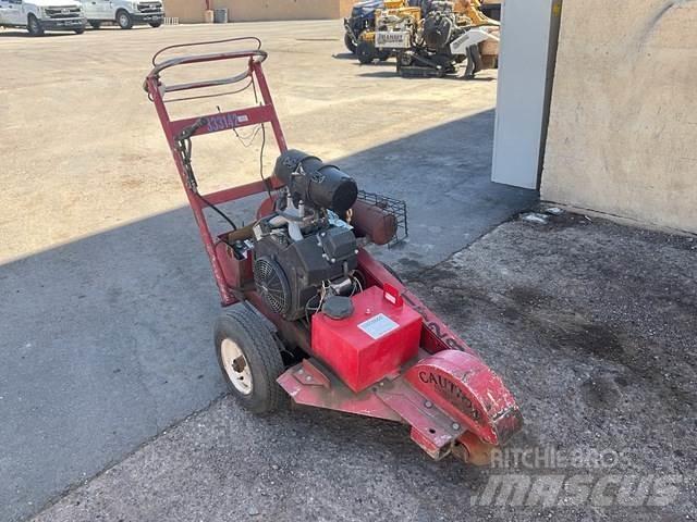Vermeer SC30TX Broyeur de souche