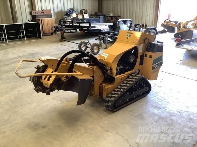Vermeer SC30TX Broyeur de souche