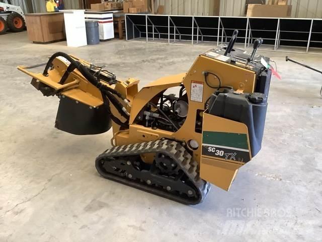 Vermeer SC30TX Broyeur de souche