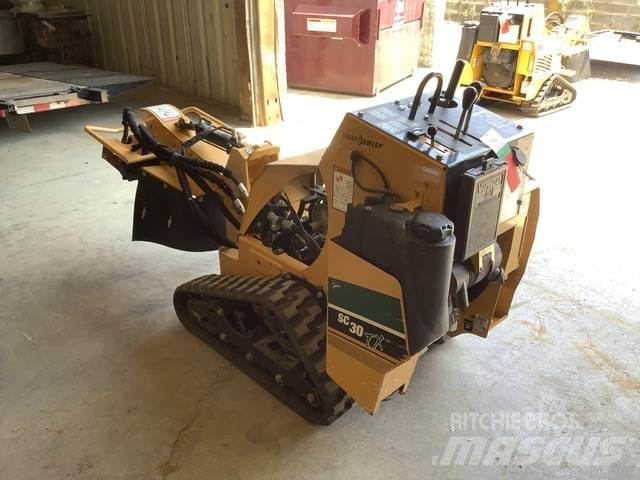 Vermeer SC30TX Broyeur de souche