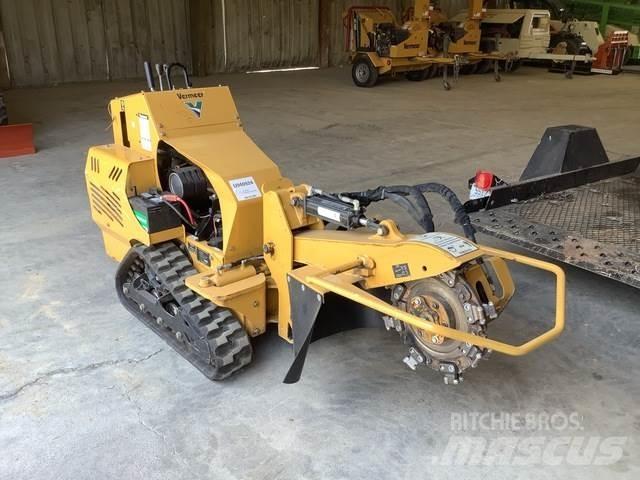 Vermeer SC30TX Broyeur de souche