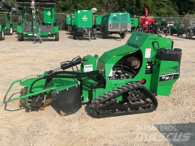 Vermeer SC30TX Broyeur de souche
