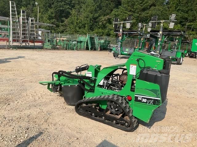 Vermeer SC30TX Broyeur de souche