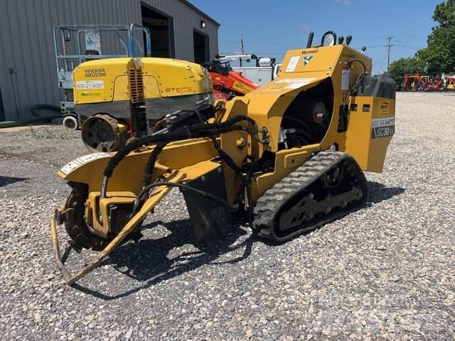 Vermeer SC30TX Broyeur de souche