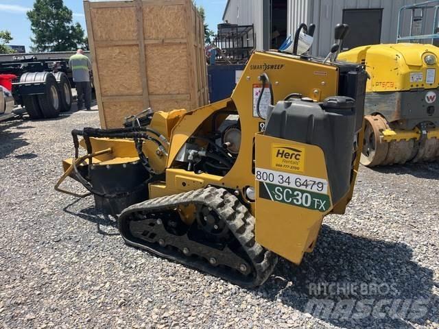 Vermeer SC30TX Broyeur de souche