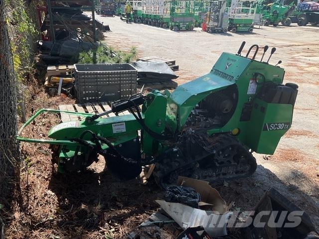 Vermeer SC30TX Broyeur de souche
