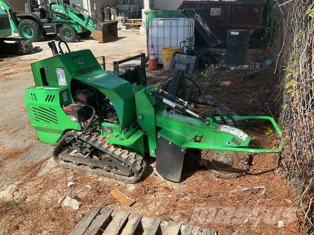 Vermeer SC30TX Broyeur de souche