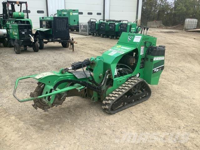 Vermeer SC30TX Broyeur de souche