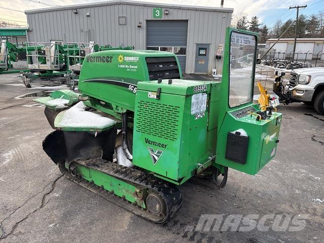 Vermeer SC60TX Broyeur de souche
