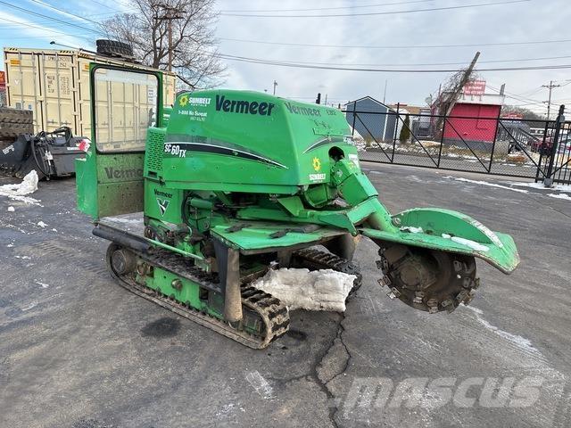 Vermeer SC60TX Broyeur de souche