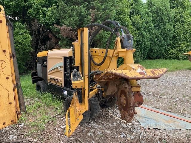 Vermeer SC652 Broyeur de souche