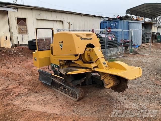 Vermeer SC70TX Broyeur de souche