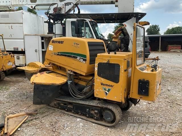 Vermeer SC70TX Broyeur de souche