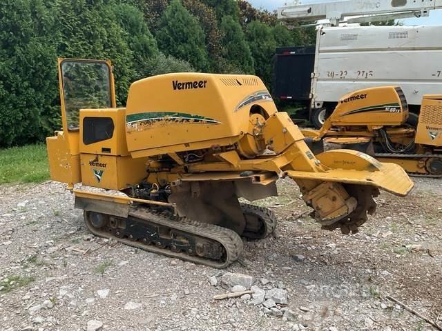 Vermeer SC70TX Broyeur de souche