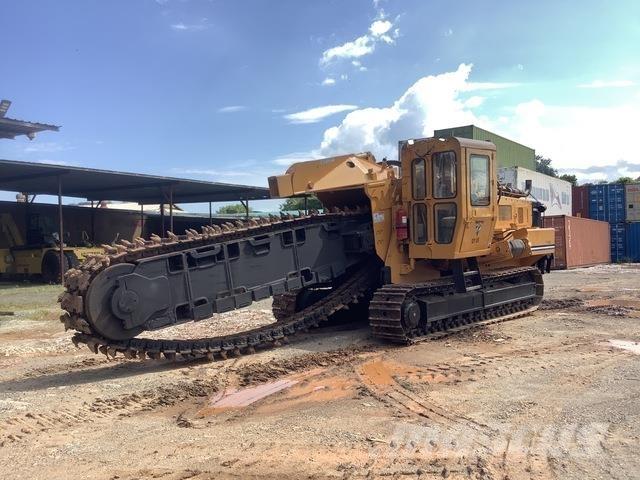 Vermeer T1055 Trancheuse