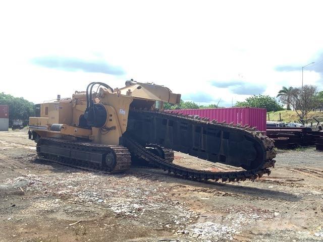 Vermeer T1055 Trancheuse