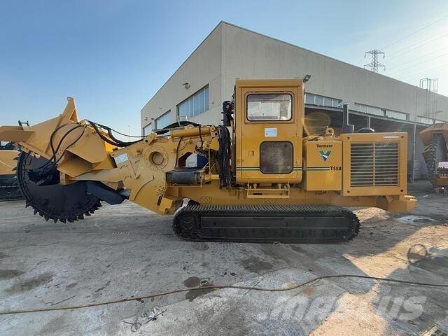 Vermeer T558 Trancheuse