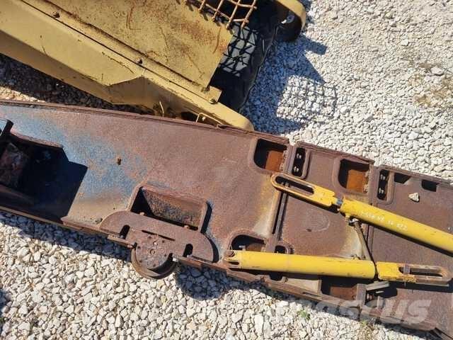 Vermeer T558 Trancheuse