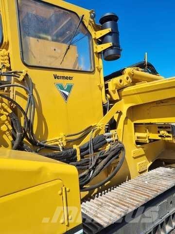 Vermeer T558 Trancheuse