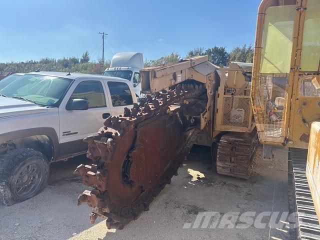 Vermeer T655TR Trancheuse