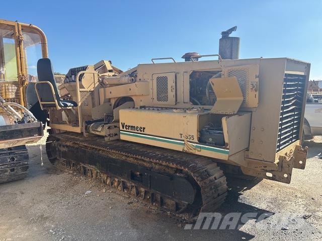 Vermeer T655TR Trancheuse