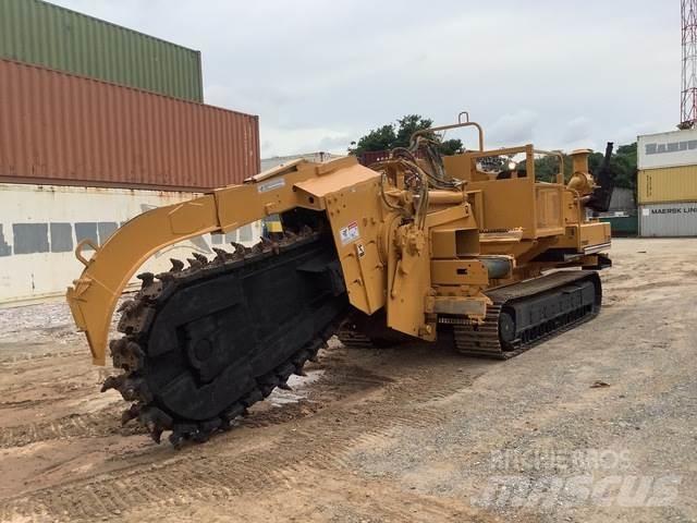 Vermeer T658 Trancheuse