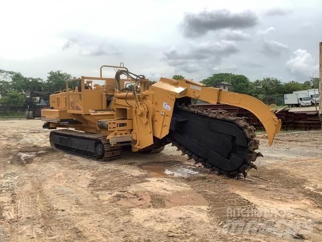 Vermeer T658 Trancheuse