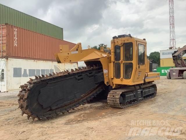Vermeer T755TR Trancheuse
