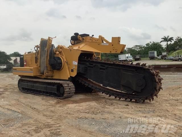 Vermeer T755TR Trancheuse
