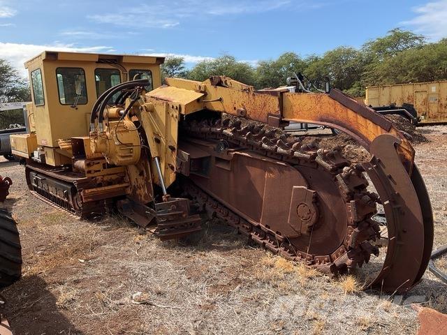 Vermeer T758 Trancheuse