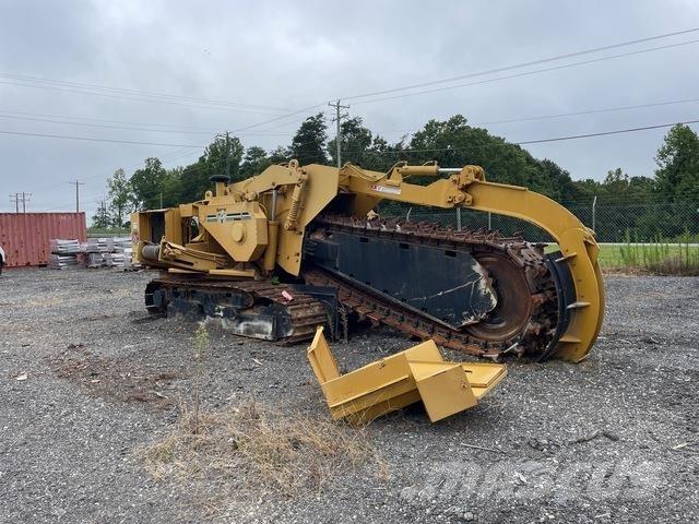 Vermeer T800HT Trancheuse