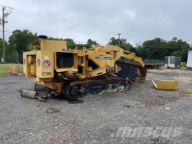Vermeer T800HT Trancheuse