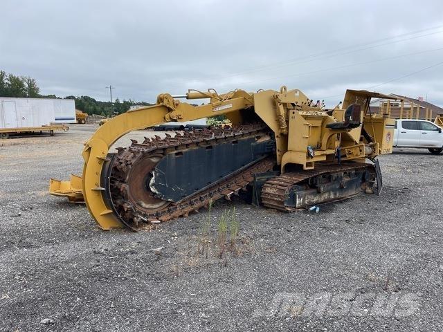 Vermeer T800HT Trancheuse