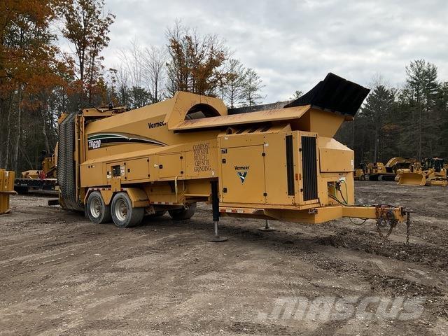 Vermeer TR620 Tambour