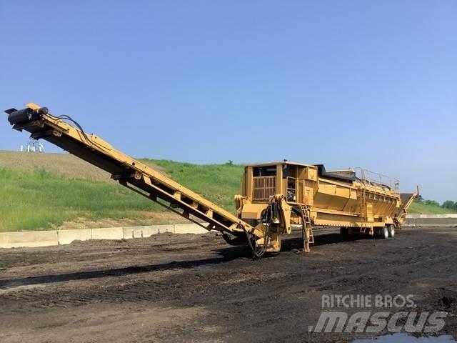 Vermeer TR626 Crible
