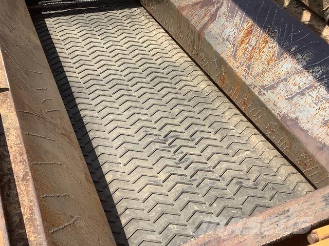 Vermeer TR626 Crible