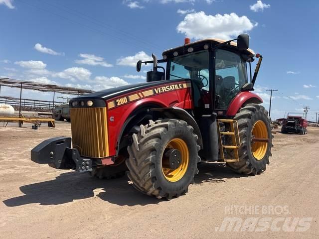 Versatile 260 Tracteur