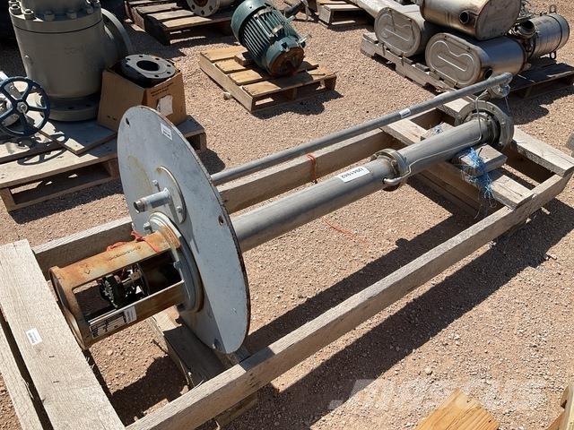  Vertflo 320 Équipement de pipeline