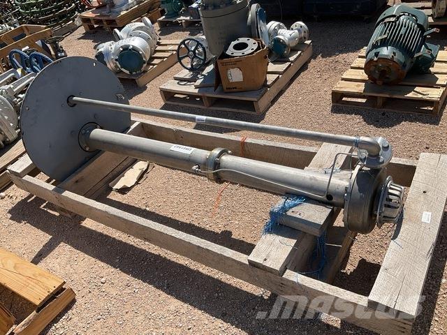  Vertflo 320 Équipement de pipeline