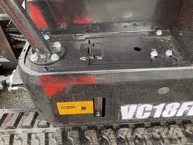 Vicsec VC18F Mini pelle < 7t