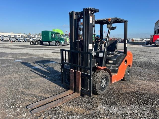 Viper FD35 Autres Chariots élévateurs