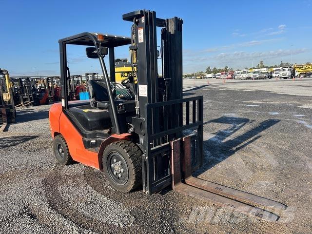 Viper FD35 Autres Chariots élévateurs