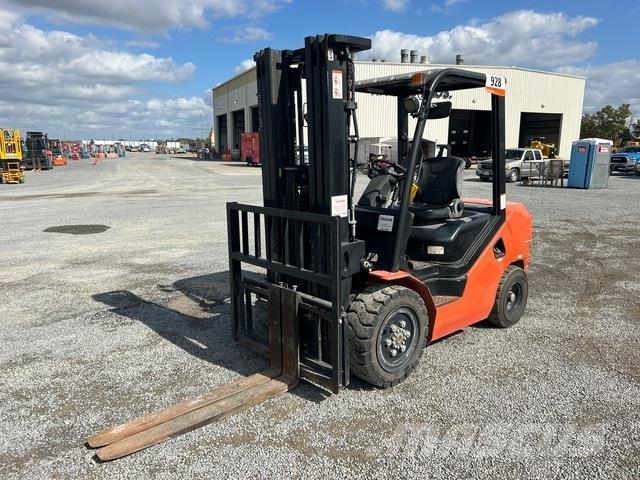 Viper FD35 Autres Chariots élévateurs