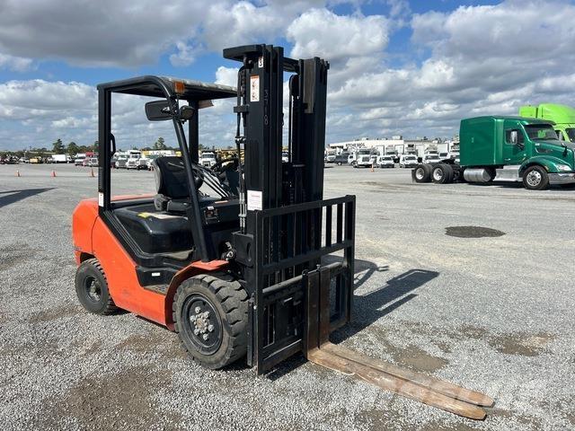 Viper FD35 Autres Chariots élévateurs