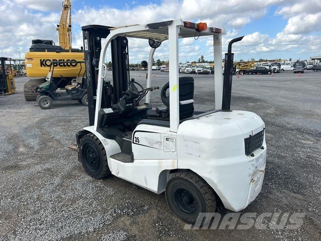 Viper FD35X Autres Chariots élévateurs