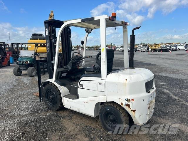 Viper FD35X Autres Chariots élévateurs