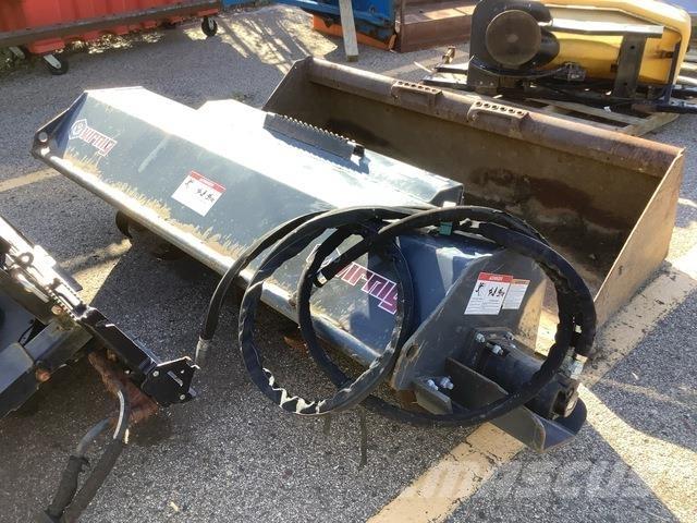 Virnig  Herse rotative, rotavator